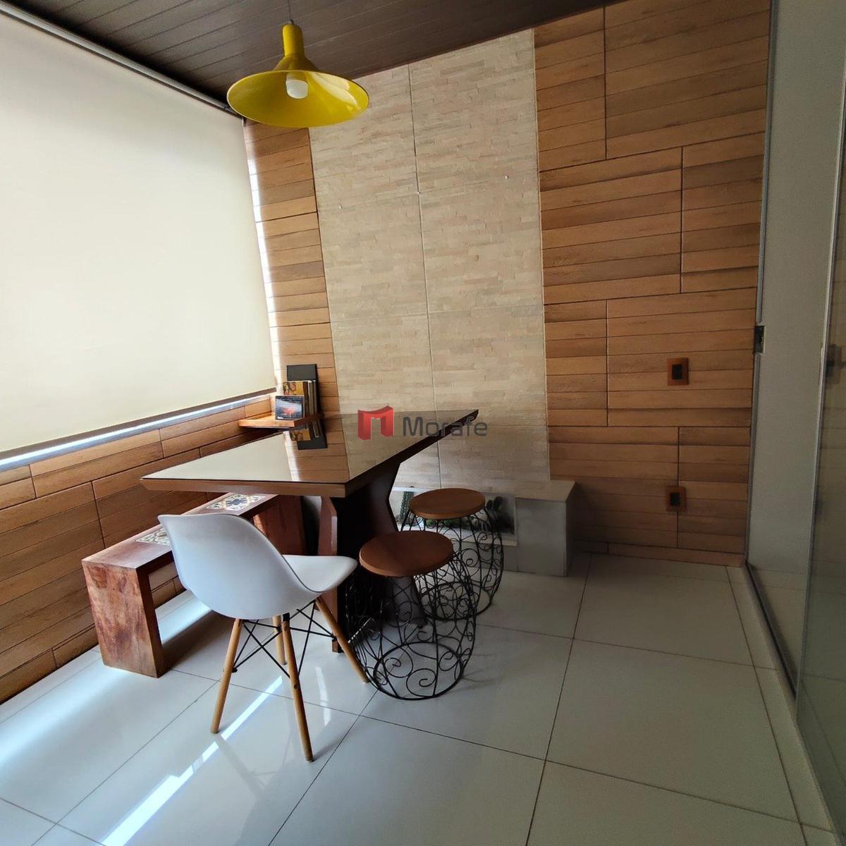 Apartamento, Ouro Preto, 3 Quartos, 2 Vagas, 1 Suíte