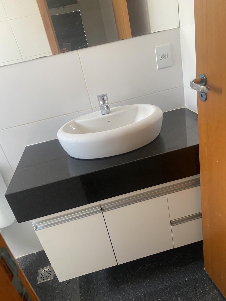 Apartamento, Cabral, 3 Quartos, 2 Vagas, 1 Suíte