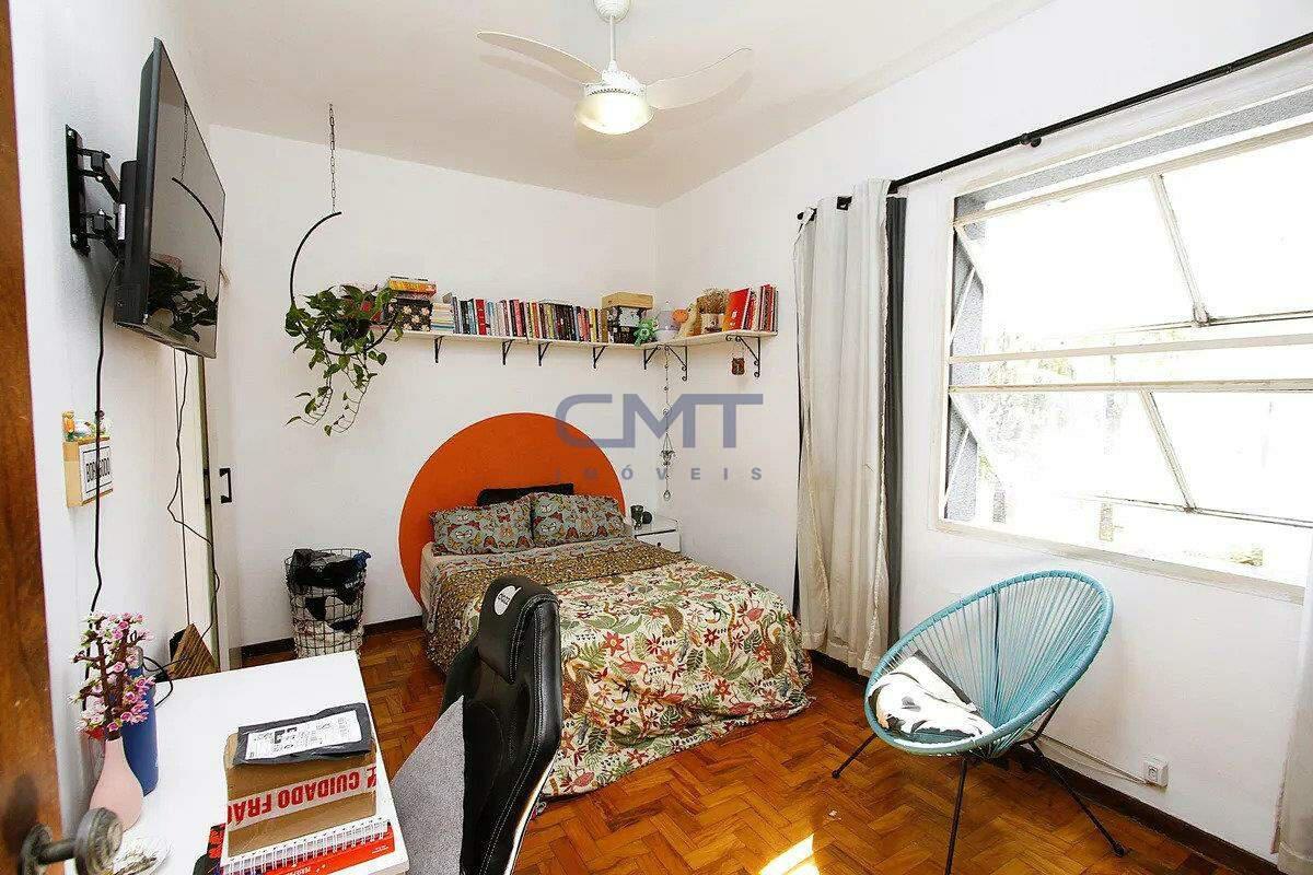 Apartamento, Coração de Jesus, 3 Quartos, 1 Vaga, 1 Suíte