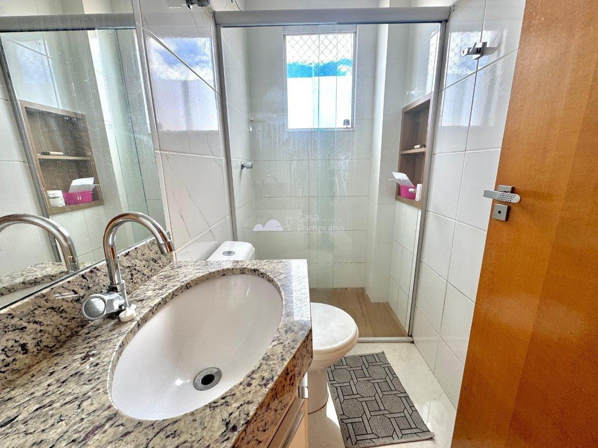 Apartamento, Jardim Leblon, 2 Quartos, 1 Vaga