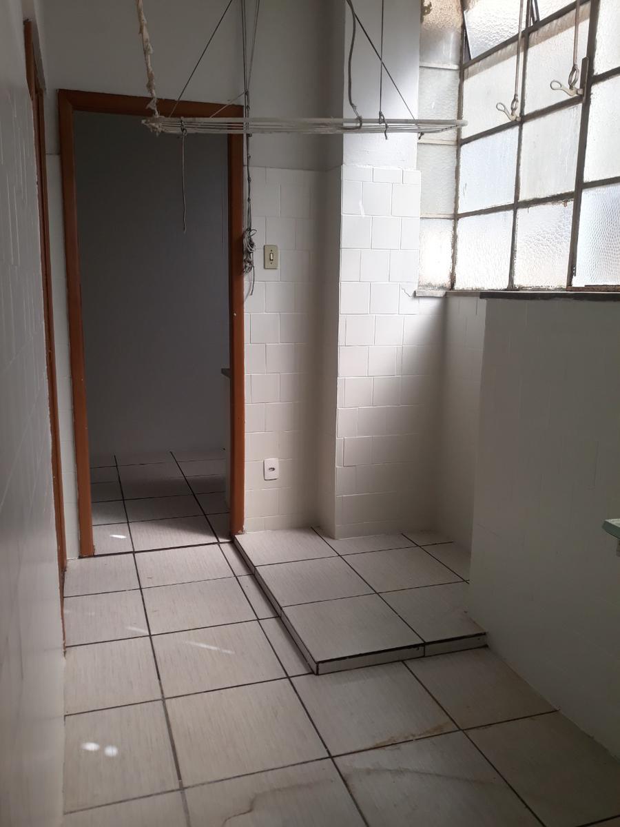 Apartamento, Barro Preto, 3 Quartos, 0 Vaga