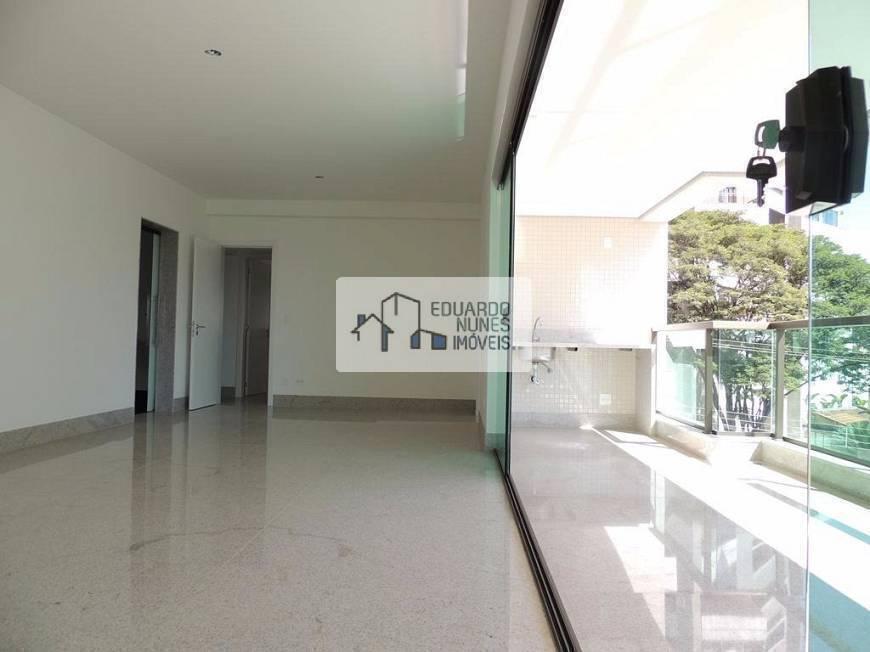 Apartamento, Sion, 4 Quartos, 4 Vagas, 2 Suítes