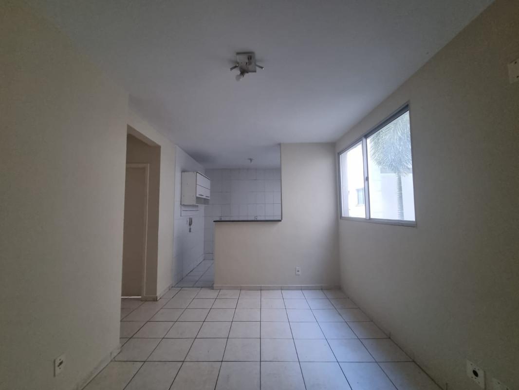 Apartamento, Santa Maria, 2 Quartos, 1 Vaga