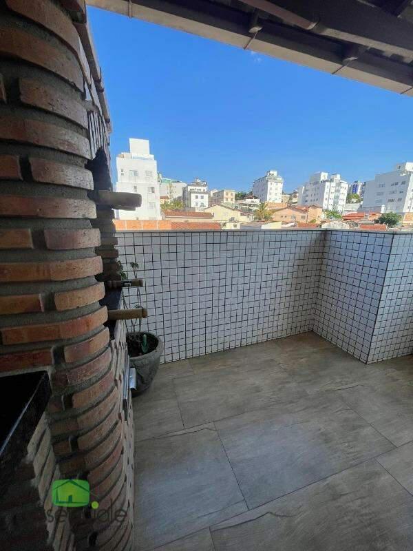 Cobertura, Inconfidentes, 3 Quartos, 2 Vagas, 1 Suíte