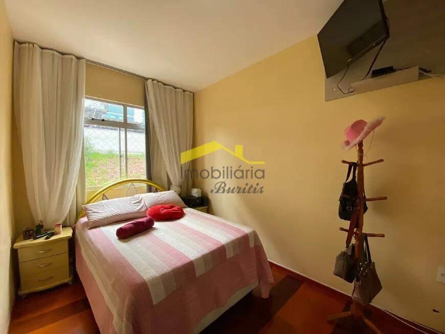 Apartamento, Buritis, 3 Quartos, 1 Vaga