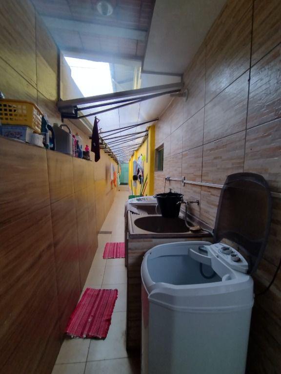 Casa, Pedra Branca, 3 Quartos, 0 Vaga