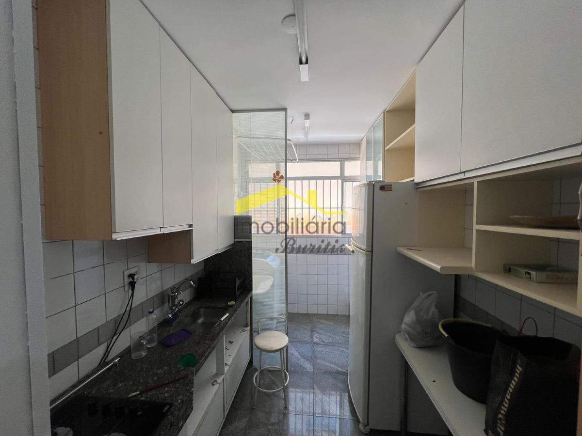 Apartamento, Buritis, 3 Quartos, 2 Vagas, 1 Suíte