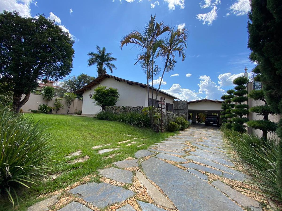 Casa, Bandeirantes (pampulha), 4 Quartos, 11 Vagas, 1 Suíte