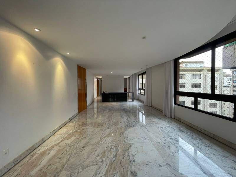 Apartamento, Lourdes, 4 Quartos, 3 Vagas, 2 Suítes