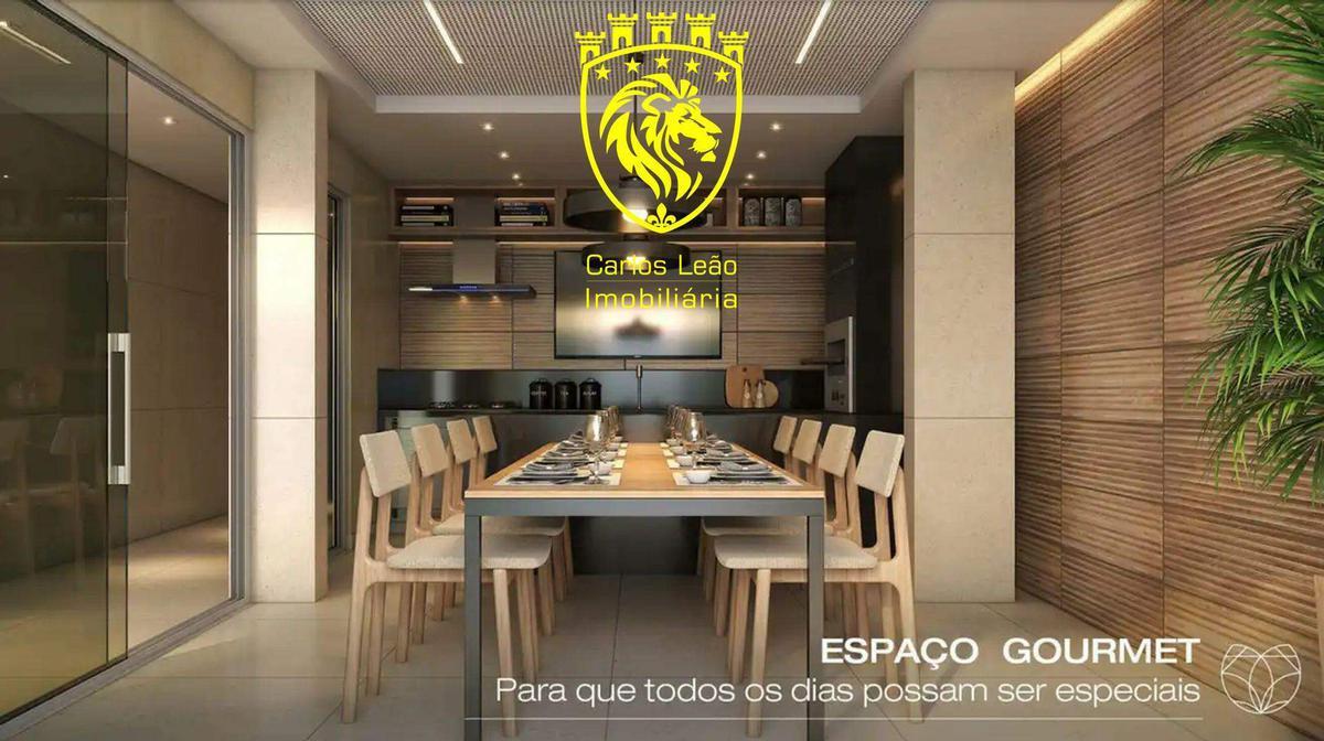 Apartamento, Silveira, 4 Quartos, 3 Vagas, 2 Suítes