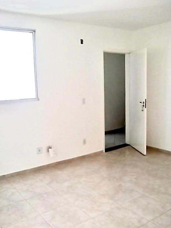 Apartamento, Ressaca, 2 Quartos, 1 Vaga