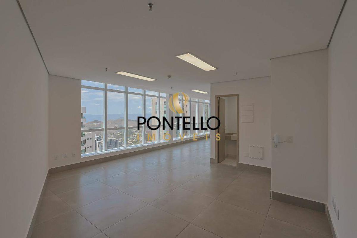 Sala, Vila da Serra, 0 Quarto, 2 Vagas