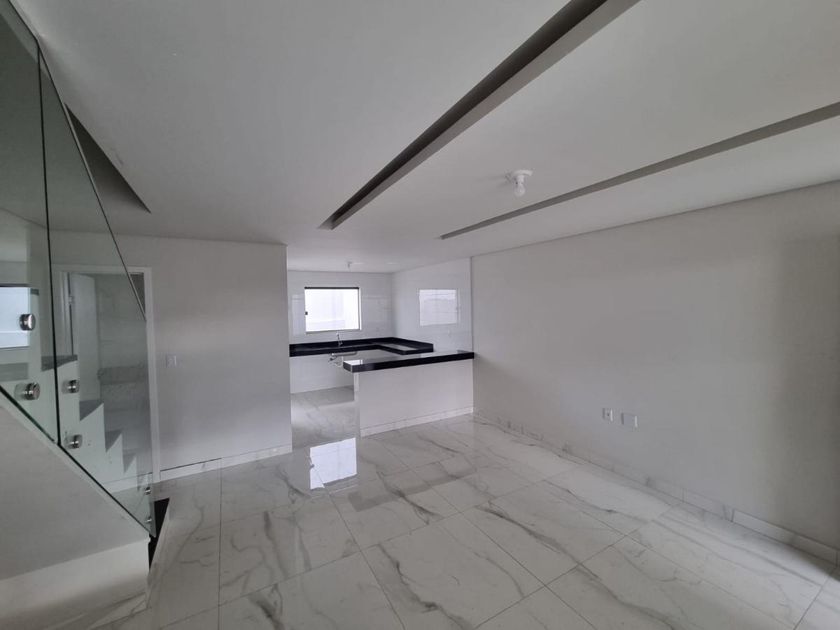 Casa, Floramar, 3 Quartos, 2 Vagas