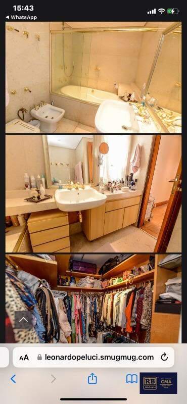 Apartamento, Serra, 5 Quartos, 4 Vagas, 1 Suíte