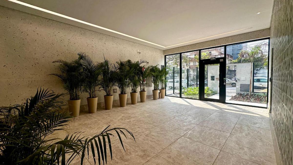 Apartamento, Santa Efigênia, 1 Quarto, 1 Vaga