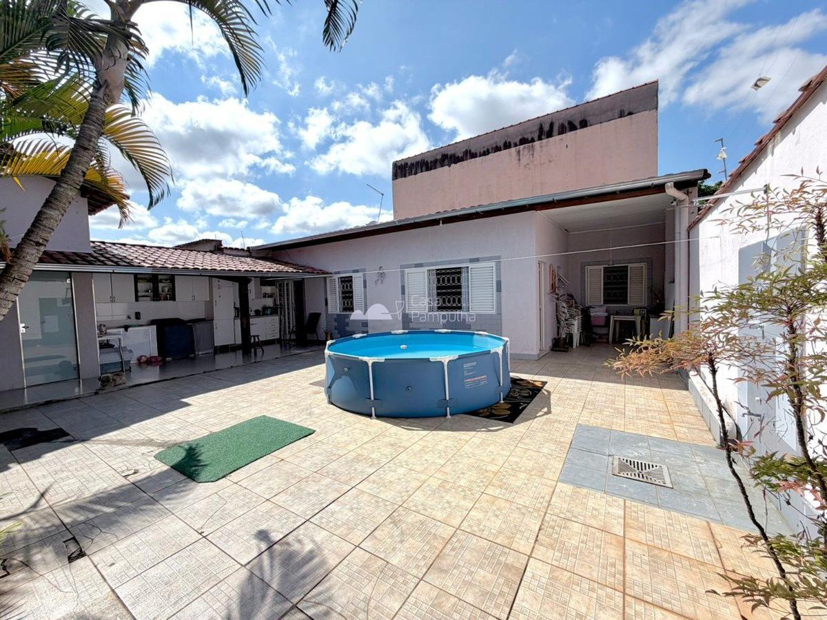 Casa, São João Batista (venda Nova), 3 Quartos, 4 Vagas, 2 Suítes