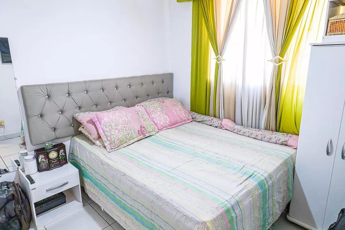 Apartamento, Bandeirantes (pampulha), 2 Quartos, 1 Vaga, 1 Suíte