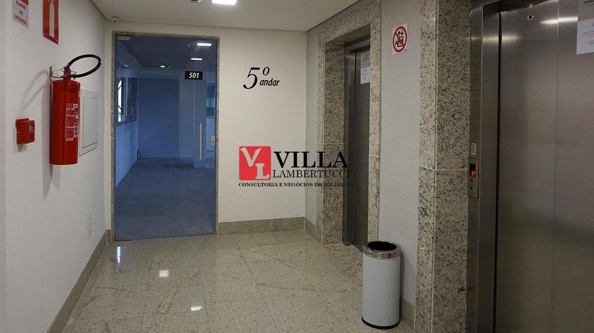 Andar, Funcionários, 0 Quarto, 4 Vagas