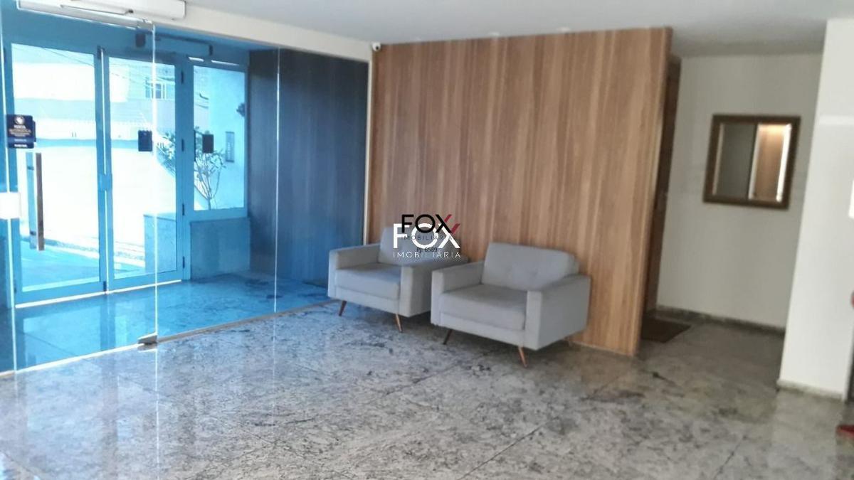 Apartamento, Santa Lúcia, 3 Quartos, 2 Vagas, 1 Suíte