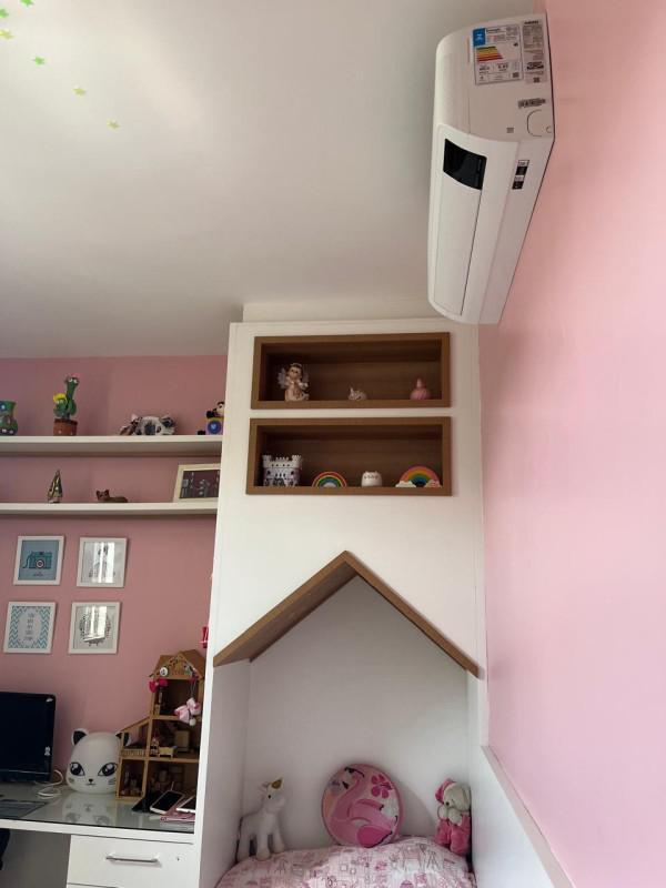 Apartamento, Paquetá, 3 Quartos, 2 Vagas, 1 Suíte