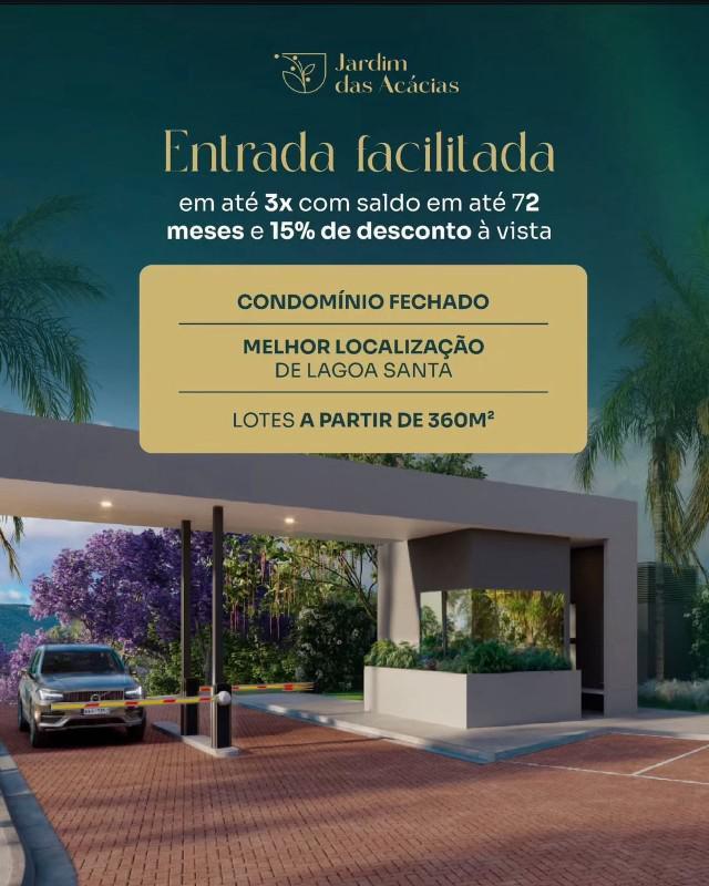 Lote, Acácias, 0 Quarto, 0 Vaga