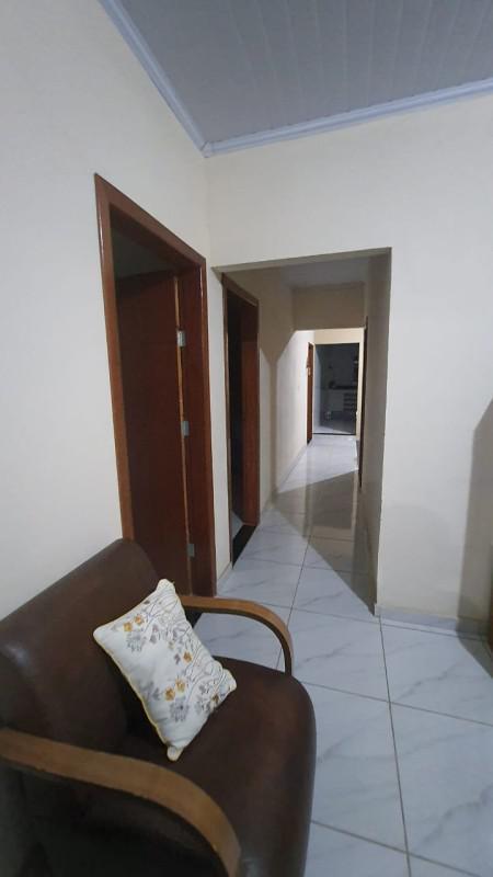 Casa, Nova Contagem, 3 Quartos, 1 Vaga