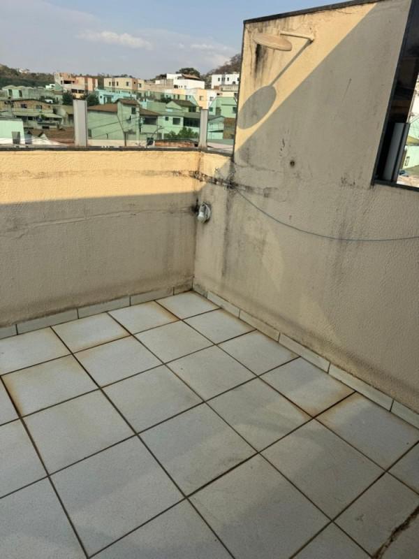 Cobertura, Masterville, 3 Quartos, 1 Vaga