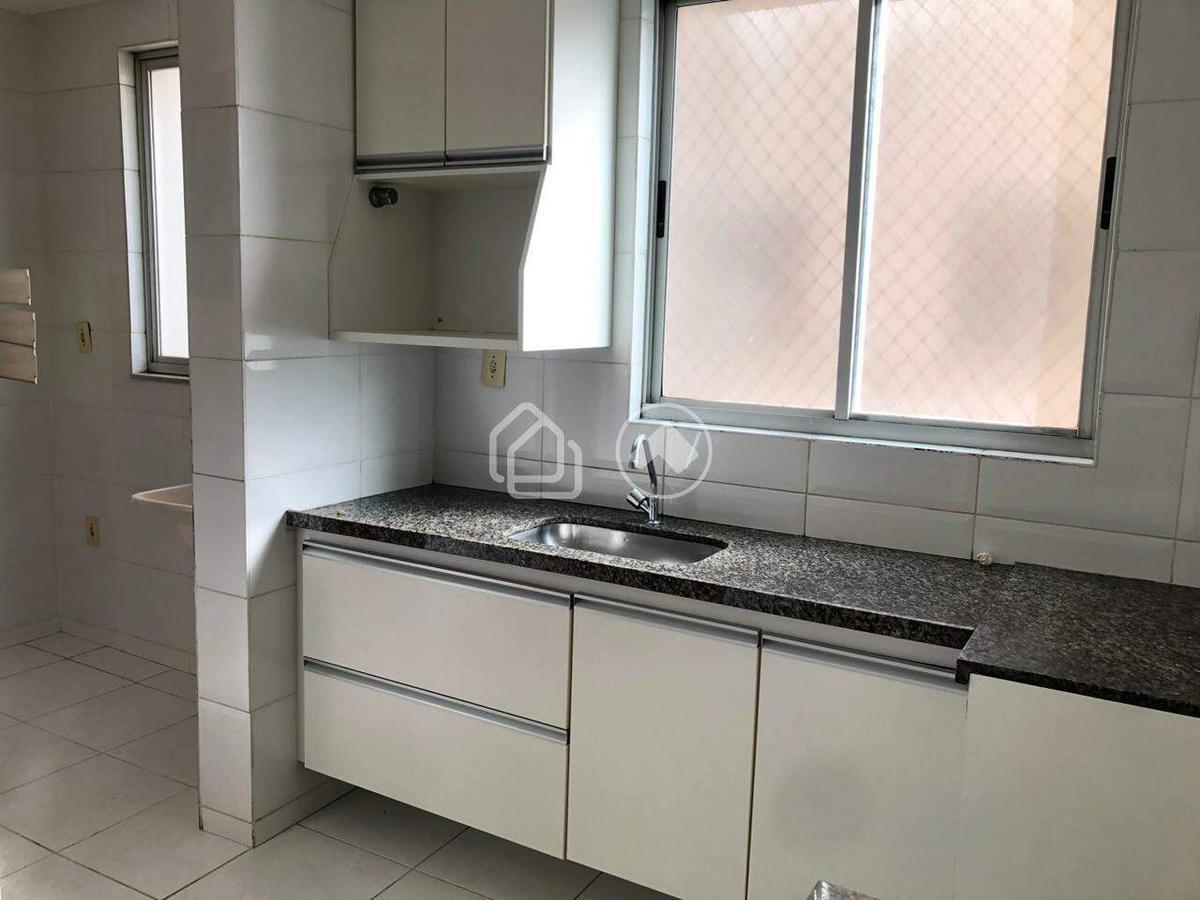 Apartamento, Buritis, 4 Quartos, 2 Vagas, 1 Suíte