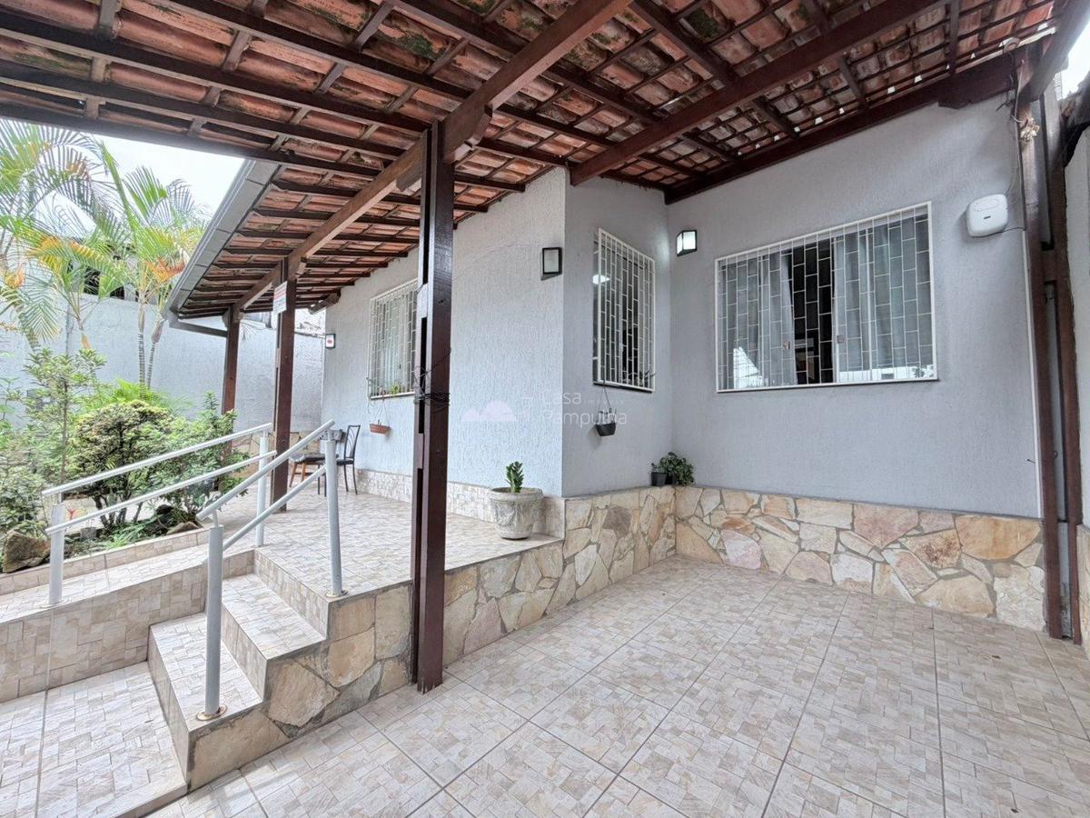 Casa, Santa Amélia, 3 Quartos, 1 Vaga, 1 Suíte