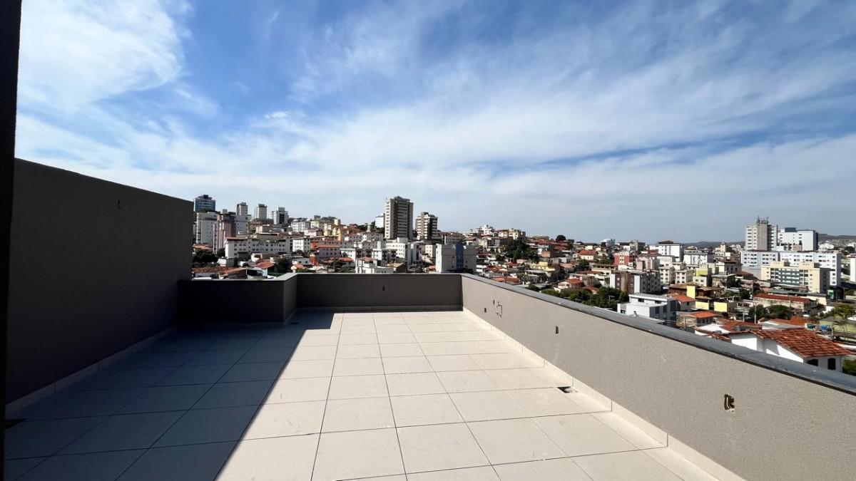 Cobertura, Sagrada Família, 3 Quartos, 2 Vagas, 1 Suíte