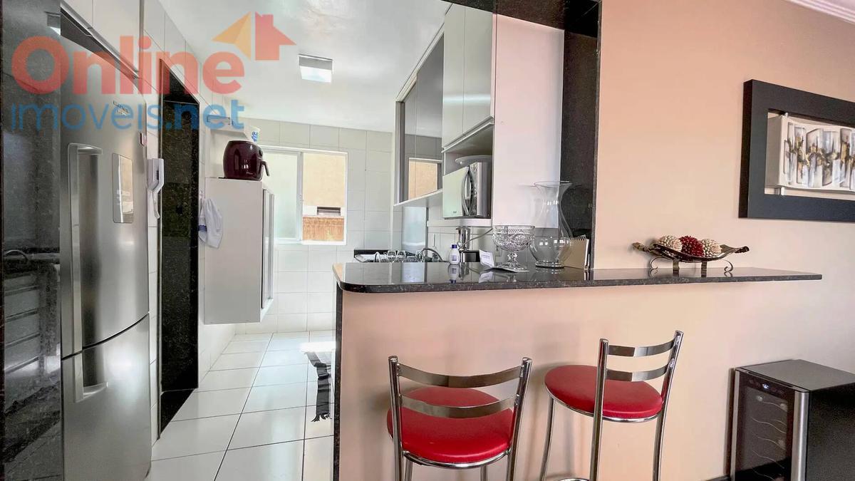 Apartamento, Sagrada Família, 3 Quartos, 0 Vaga, 1 Suíte