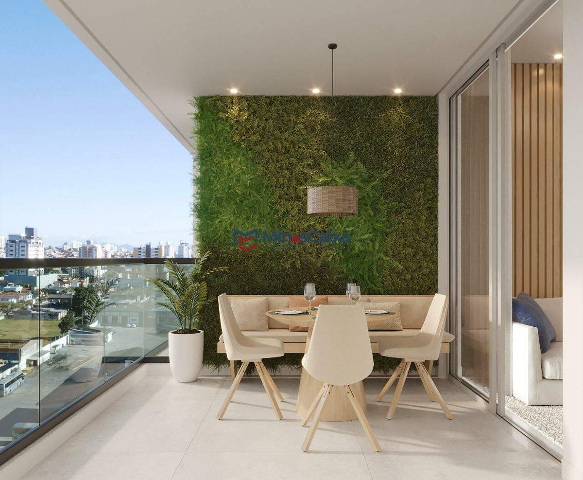 Apartamento, Belvedere, 3 Quartos, 1 Vaga, 1 Suíte