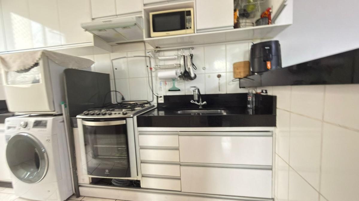 Apartamento, Vila Oeste, 2 Quartos, 1 Vaga