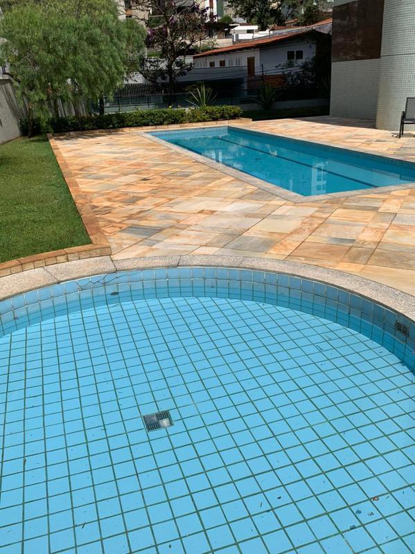 Apartamento, Serra, 4 Quartos, 4 Vagas, 3 Suítes