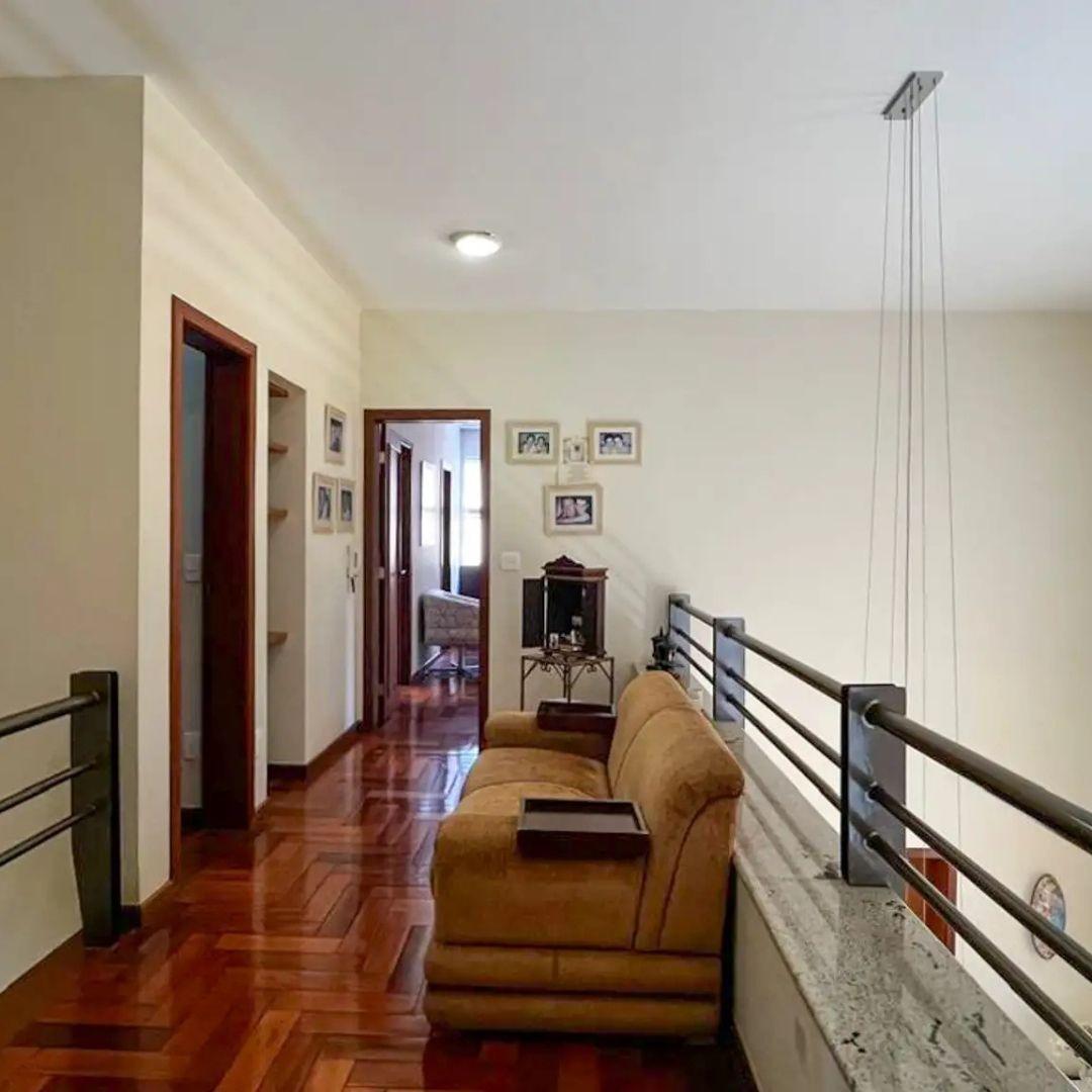Casa, Belvedere, 4 Quartos, 4 Vagas, 1 Suíte