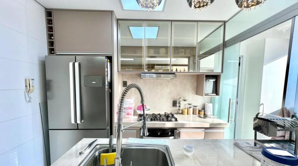 Apartamento, Ouro Preto, 3 Quartos, 4 Vagas, 1 Suíte