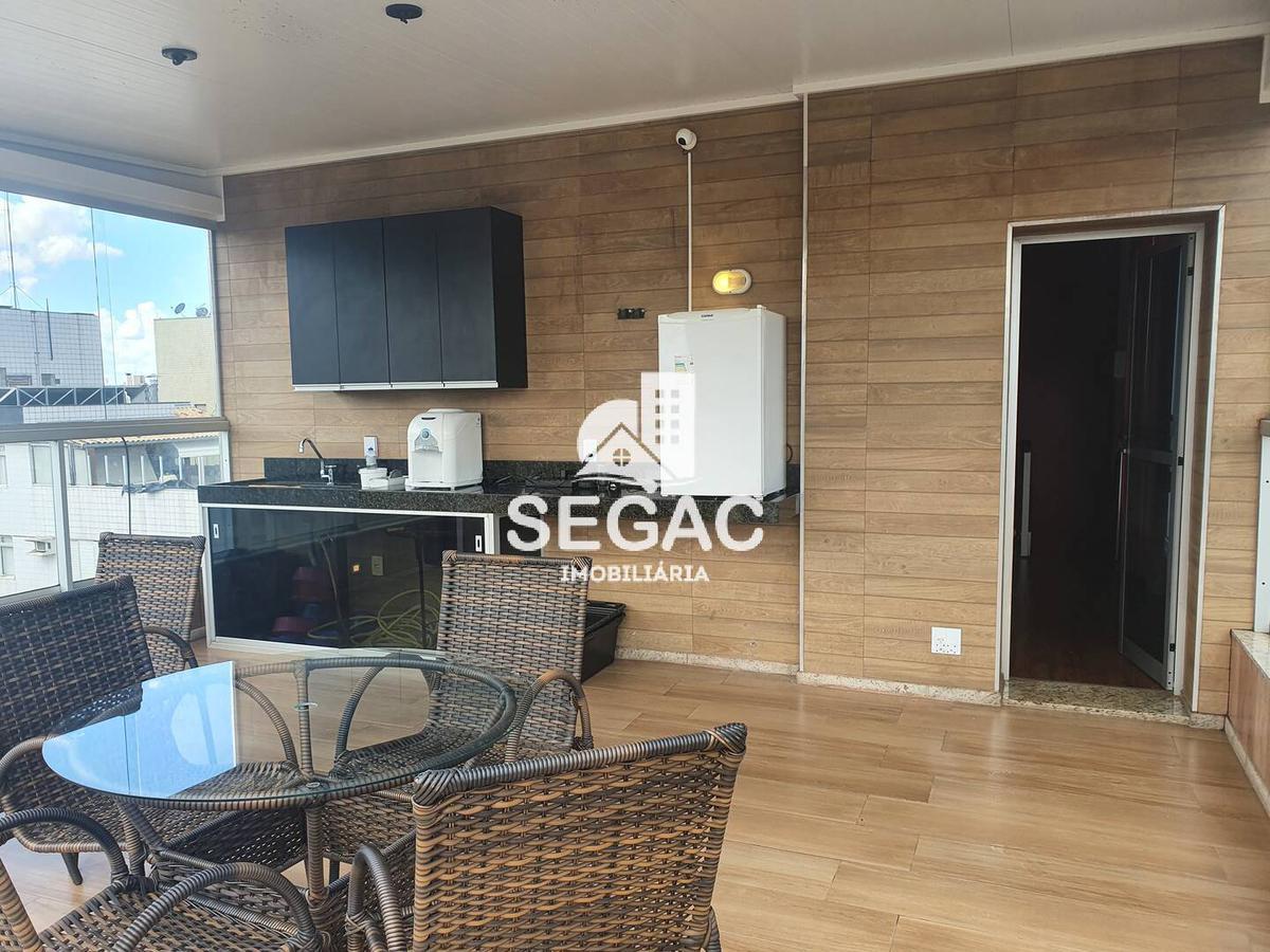 Apartamento, Cruzeiro, 3 Quartos, 3 Vagas, 1 Suíte