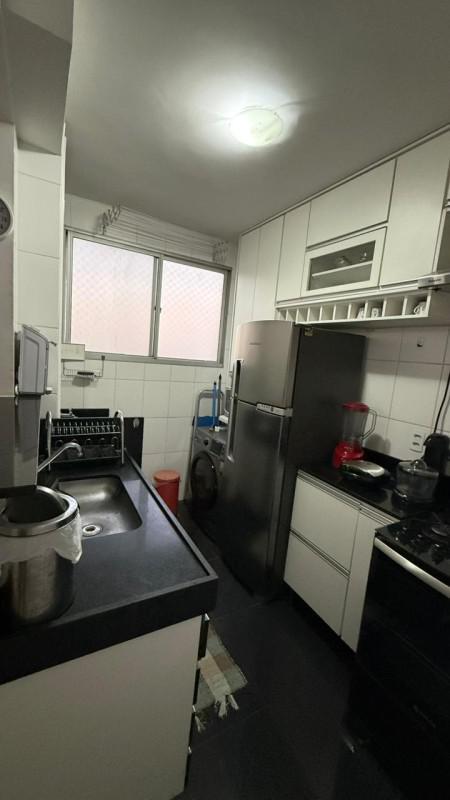 Apartamento, São João Batista (venda Nova), 2 Quartos, 1 Vaga
