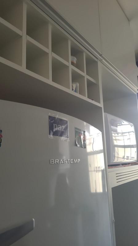 Apartamento, Bernardo Monteiro, 2 Quartos, 1 Vaga