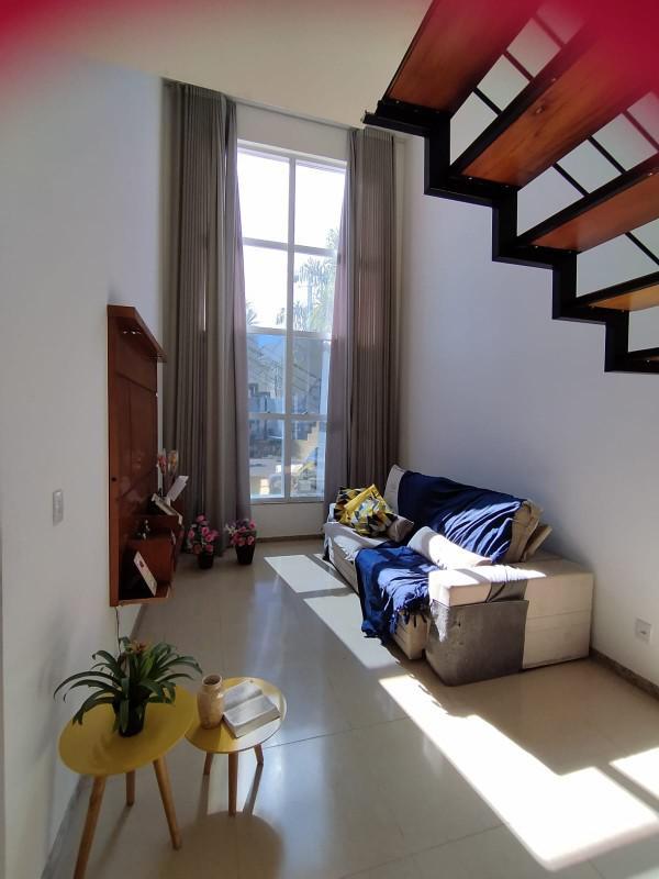 Casa, Novo Campinho, 2 Quartos, 1 Vaga