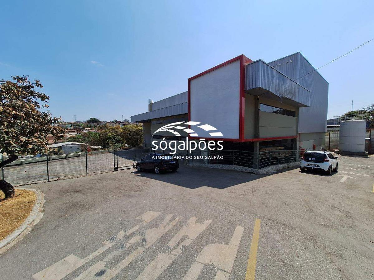 Galpão, Chácara Cotia, 9 Vagas