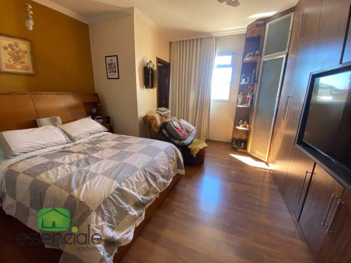 Cobertura, Novo Eldorado, 4 Quartos, 4 Vagas, 2 Suítes