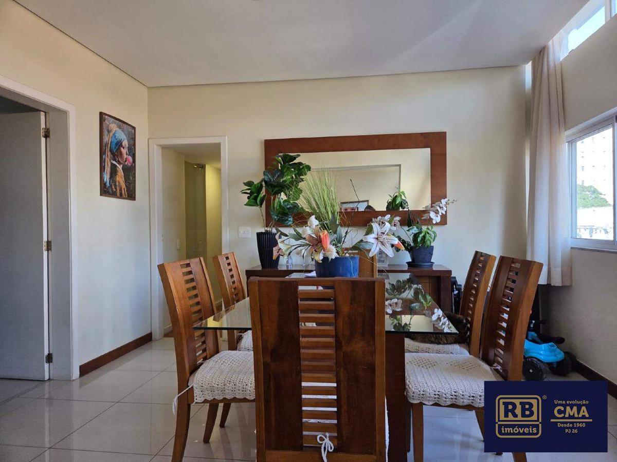 Apartamento, São Pedro, 3 Quartos, 1 Vaga, 1 Suíte