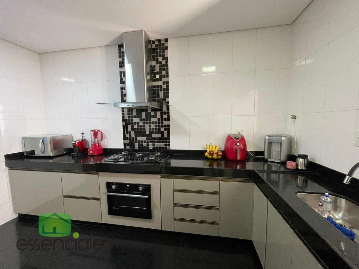 Apartamento, Inconfidentes, 3 Quartos, 4 Vagas, 1 Suíte