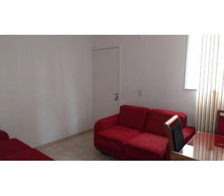 Apartamento, Santa Terezinha, 2 Quartos, 1 Vaga
