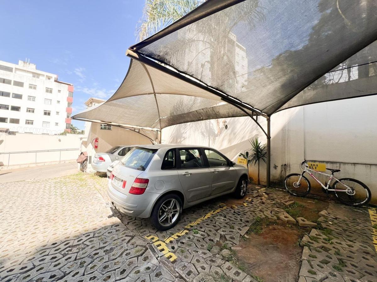 Apartamento, Castelo, 2 Quartos, 1 Vaga
