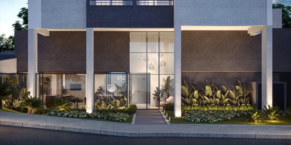 Apartamento, União, 3 Quartos, 2 Vagas, 1 Suíte