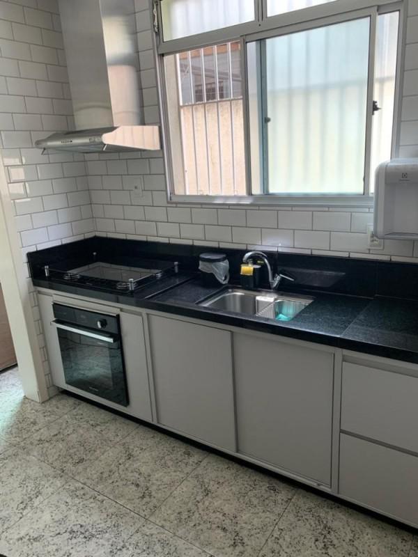 Apartamento, Novo Eldorado, 3 Quartos, 1 Vaga, 1 Suíte