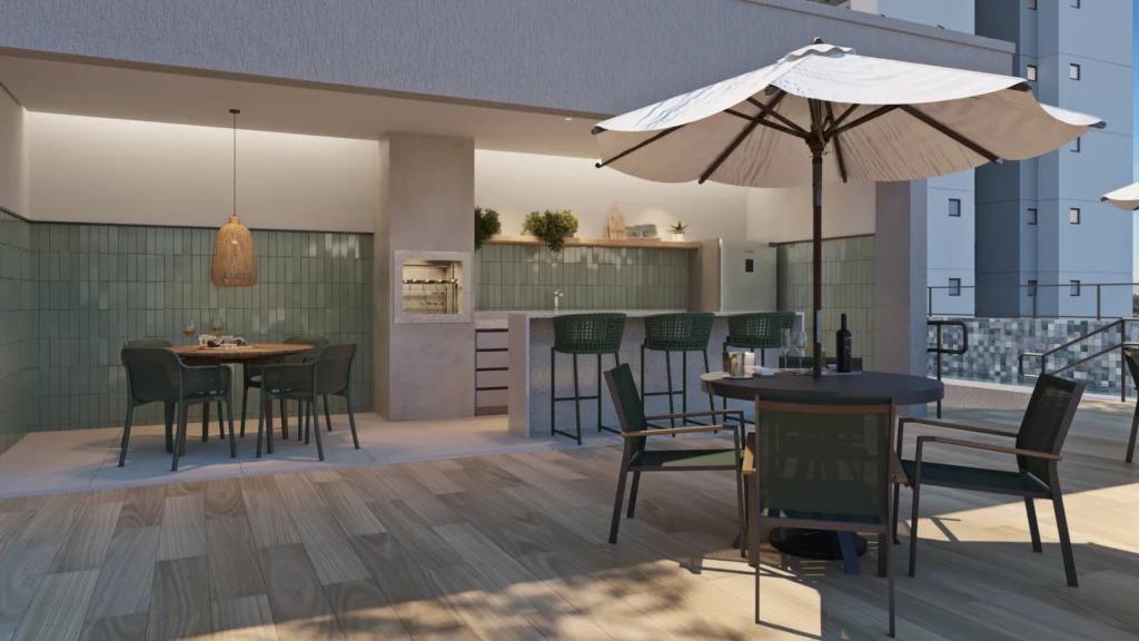 Apartamento, Palmares, 2 Quartos, 1 Vaga, 1 Suíte