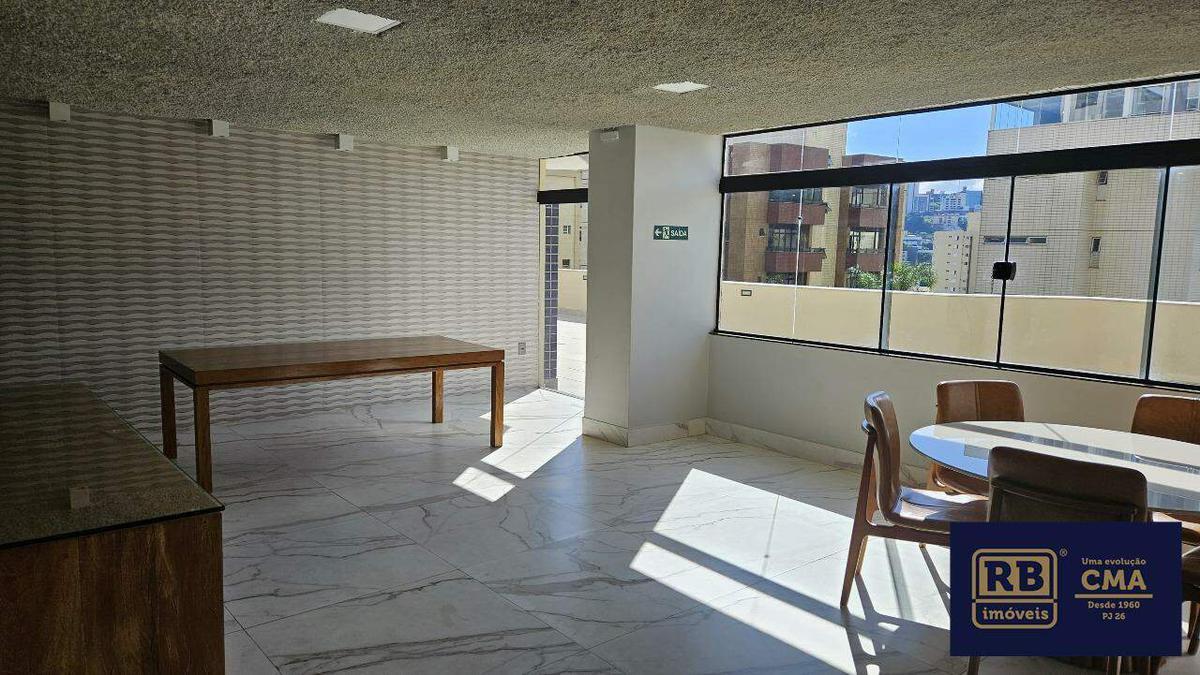 Apartamento, Buritis, 3 Quartos, 2 Vagas, 1 Suíte